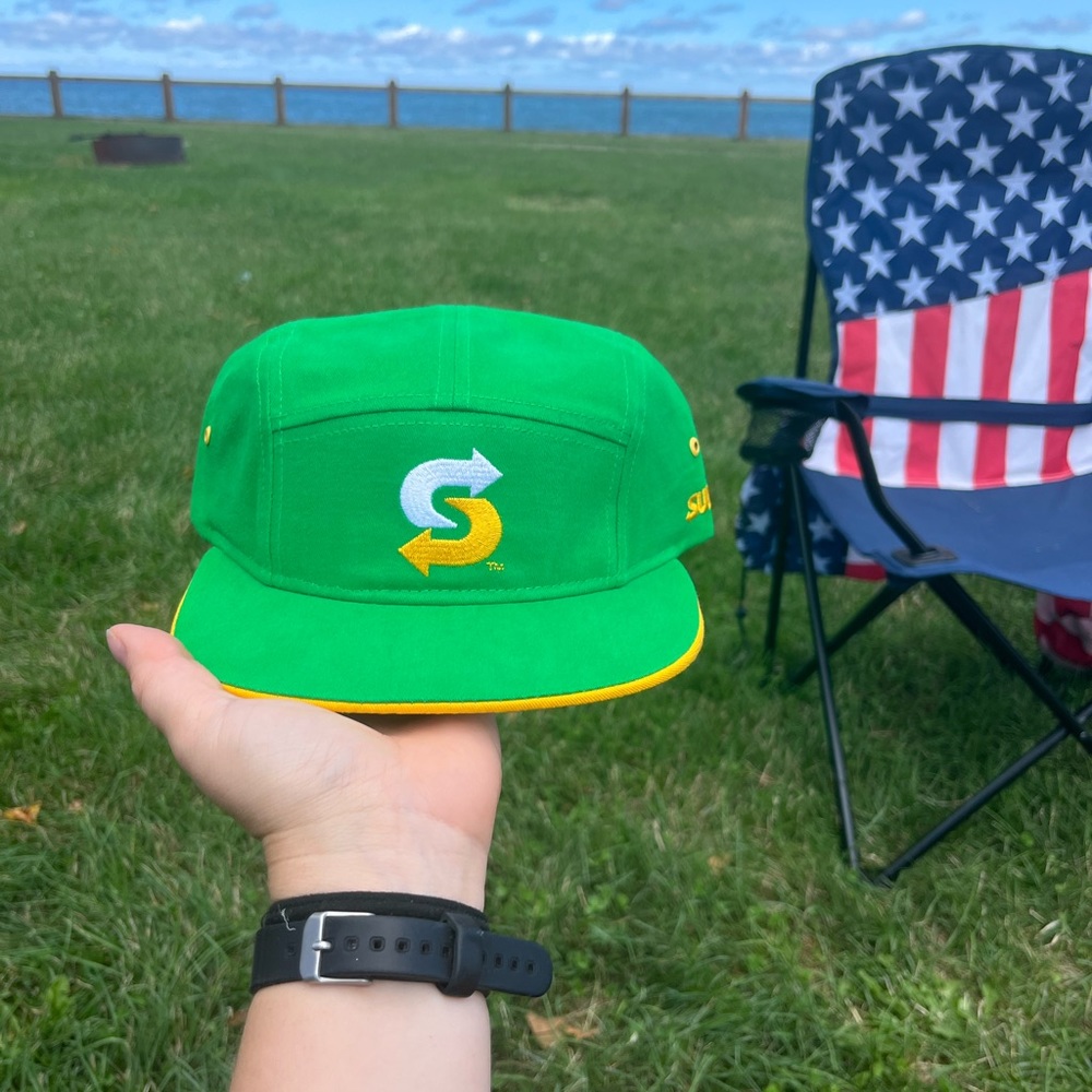 Subway SnapBack